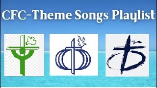 CFC THEME SONGS PLAYLIST 2023 with Lyrics and Chords [upl. by Hgalehs]