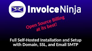 Invoice ninja  Open Source Self Hosted Invoicing with incredible feature and powerful accounting [upl. by Whang]