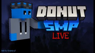 Playing Donut SMP LIVE  Rating Bases DONUT GIVEAWAY 250 SUBS AND 50 VIEWS [upl. by Ginnie]