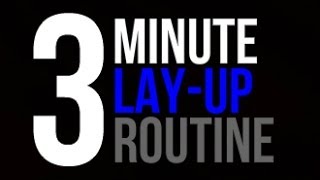 How To Finish At The Rim  Daily 3 Minute Layup Routine  Pro Training [upl. by Yellas]