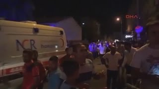 Explosion kills at least 50 people in Turkey [upl. by Anselm]