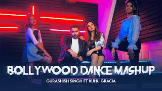 BOLLYWOOD DANCE MASHUP 2021 Gurashish Singh ft Kuhu Gracia NajaaLut gayeDilbarChodh dengeSufi [upl. by Fidelas7]