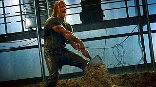 Thor Tries To Lift His Hammer Scene Movie CLIP HD [upl. by Sivehc756]