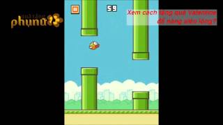 Những mẹo chơi game Flappy Bird để được điểm số cao Làm thế nào được điểm cao game Flappy Bird [upl. by Assiron]