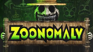 Zoonomaly  Official Game Trailer [upl. by Ominoreg]