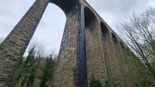 Huddersfield Lockwood Viaduct [upl. by Erdnael]