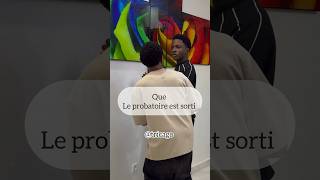 Quand le probatoire sort tricago comedy [upl. by Aggie]