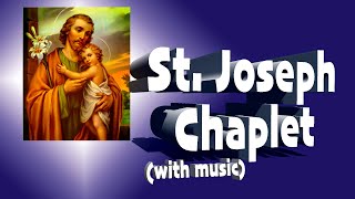 St Joseph Chaplet with music [upl. by Asante]