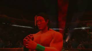 WWE SVR 2011 Universe Mode Superstars 109 [upl. by Abrahan]