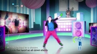 Just Dance 4  Bunny Beatz amp the Rabbids  Make The Party Dont Stop [upl. by Aleyam626]