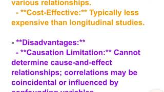 Correlational Research Methodology [upl. by Angelico]