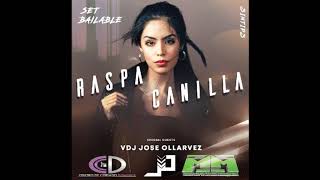 Set Bailable Raspacanilla 1 2020 VDj Jose Ollarvez [upl. by Brackett822]