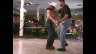 Zydeco Dancing Sample Demos  by Gary Hayman [upl. by Thia462]