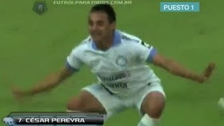 Los 10 mejores goles del campeonato [upl. by Ideih]