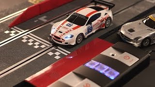 SCALEXTRIC EL BOX  Tutorial Scalextric WOS [upl. by Evey817]