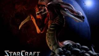 StarCraft II Heart of the Swarm Movie Cutscenes [upl. by Tierney]