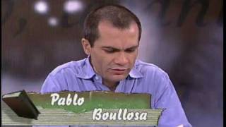 La dichosa palabra temporada 1 Programa 25 23082003 [upl. by Tybi981]