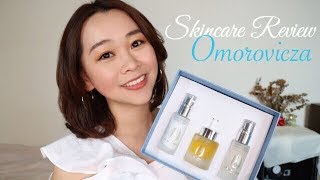 Omorovicza Budapast Skincare Review ｜匈牙利皇室護膚品牌Omorovicza真實使用心得｜ [upl. by Sairacaz79]