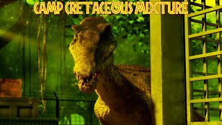 Camp cretaceous mixed seasons video 1 [upl. by Hachman]