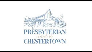 Presbyterian Church of Chestertown Jeff Grotsky 091723 [upl. by Trilbie]