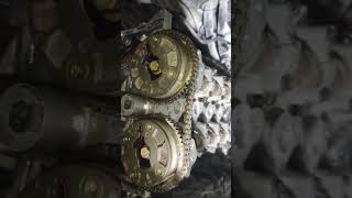 Engine Timing marks perfect  Chevrolet spark automobile mechancial [upl. by Jannery55]