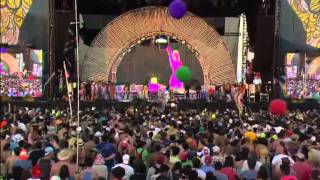 Flaming Lips Live at Hangout Festival 2012 Full Show [upl. by Chaim132]