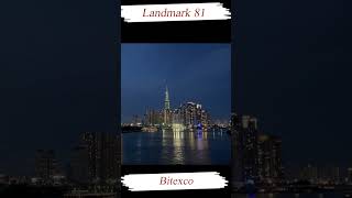 Landmark 81 VS Bitexco  TÒA nào ĐẸP HƠN [upl. by Patty]