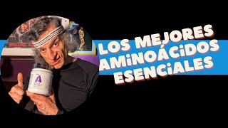 Los mejores aminoácidos esenciales [upl. by Ylecic]