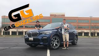 2019 BMW X5 xDrive40i Review  Goodbye kidney grill [upl. by Amelia]