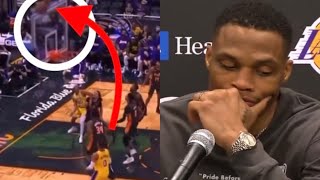 Russell Westbrook talks being called “Westbrick”  his Lowlights with the Lakers [upl. by Atikram722]