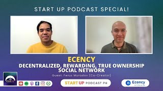 Special ENG Ecency  Decentralized Rewarding True Ownership Social Network [upl. by Emoraj]