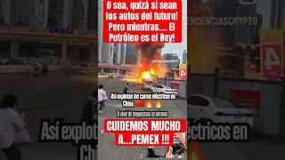 Por eso PEMEX es un tesoro noroña amlo claudiasheinbaum pemex [upl. by Ariait]