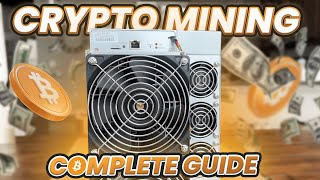 EVERYTHING YOU Need To Know About ASIC Mining [upl. by Shanks]