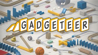 Gadgeteer  10 Release Trailer [upl. by Akimehs]