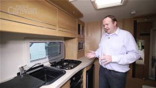 Practical Caravan  Elddis Crusader Hurricane  Review 2012 [upl. by Ecirum142]