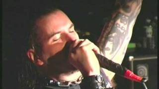 Superjoint Ritual 03 The Introvert Live At CBGB 2004 [upl. by Ansaev]