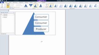 Word 2010 Walkthrough New Features [upl. by Shama179]