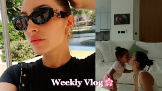 A Realistic Week In Our Life  Wholesome  Weekly Vlog [upl. by Mauldon]