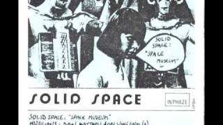 Solid Space  Radio France  1982 [upl. by Ludovico521]