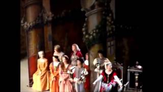 Raymonda  Teatro alla Scala 2011 extracts [upl. by Eronel622]