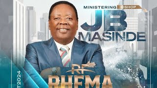 RAISING KINGS  BISHOP JB MASINDE  RHEMA FEAST 2024 [upl. by Rollie175]