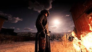 Low Honor brutal combat and quickdraws Moded Gameplay rdr2 gaming pc mods [upl. by Hekking]