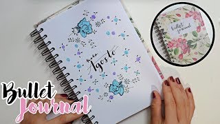 Haz tu propia AGENDA sin imprimir  Bullet Journal [upl. by Ratcliffe]