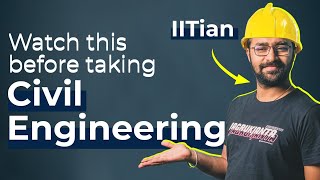 🔴 Choosing Civil Engineering Watch this Video first Placement  Package  Academics  Careers [upl. by Nightingale]