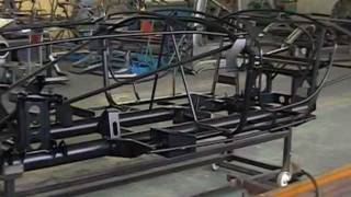 making of Kirkham Roadster Kirkham Motorsports [upl. by Saenihp]