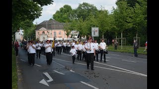 2017 0716 TC Kaiserswerth MK Kleinenbroich FC Oberbilk YT [upl. by Lail]