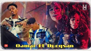 QAMAR SUUGANI FT DEEQSAN ABDINASIR  KAL IYO LAAB  OFFICIAL MUSIC VIDEO 2024 [upl. by Corie]