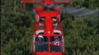 Helipro Fiji BK117 Manoeuvres [upl. by Onin446]