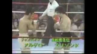 Alexis Arguello vs Roberto Elizondo [upl. by Flaherty208]