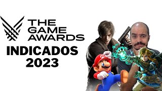 THE GAME AWARDS 2023  Comentando Indicados [upl. by Sid51]